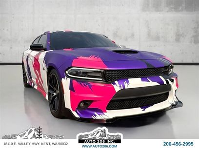 Used 2018 Dodge Charger R/T Scat Pack