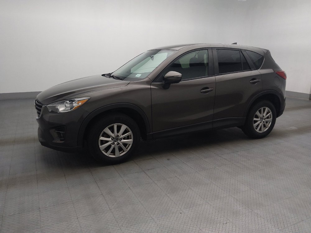 Used 2016 MAZDA CX-5 Touring FWD image 2
