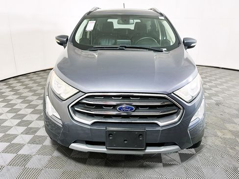 Used 2019 Ford EcoSport Titanium AWD/4WD image 8