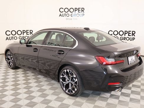 Used 2025 BMW 330i Sedan RWD image 24