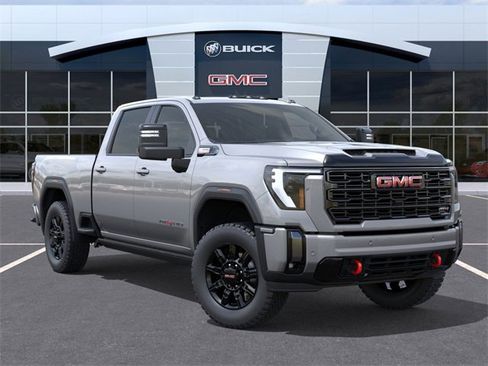 New 2026 GMC Sierra 2500 AT4 w/ AT4 Premium Plus Package image 7