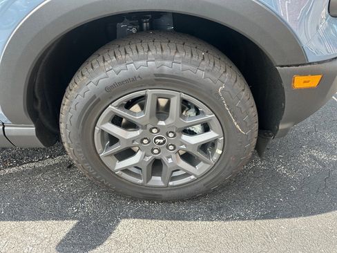 New 2025 Ford Bronco Sport Big Bend image 5