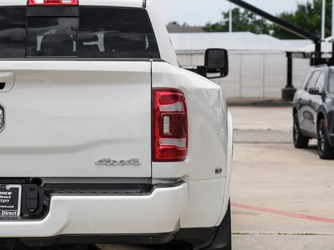 Used 2023 RAM 3500 Limited AWD/4WD image 58