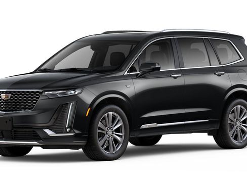 New 2025 Cadillac XT6 Premium Luxury w/ Technology Package image 20