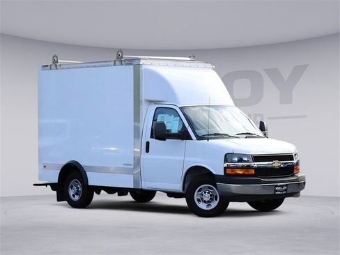 New 2023 Chevrolet Express 3500 w/ Power Convenience Package image 1