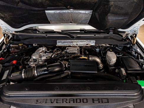 Used 2018 Chevrolet Silverado 3500 LTZ w/ Duramax Plus Package image 29