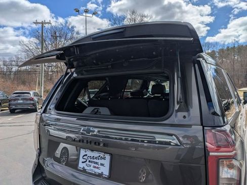 Used 2021 Chevrolet Tahoe Z71 w/ Z71 Signature Package image 34