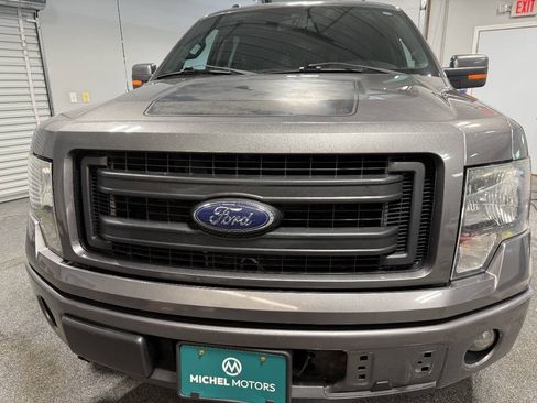 Used 2013 Ford F150 FX4 w/ Mid Equipment Group AWD/4WD image 3