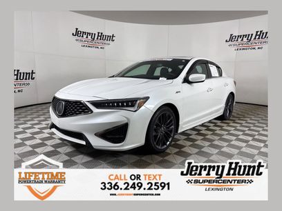 Used 2022 Acura ILX w/ Premium & A-SPEC Package