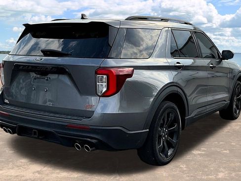 Used 2021 Ford Explorer ST w/ Equipment Group 401A image 7