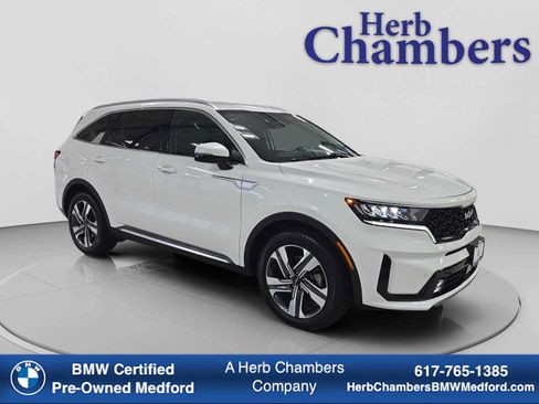 Used 2023 Kia Sorento EX AWD/4WD image 1