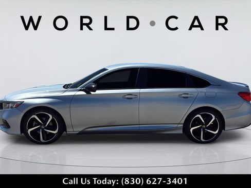 Used 2021 Honda Accord Sport image 12