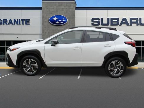 Certified 2024 Subaru Crosstrek 2.0i Premium image 7