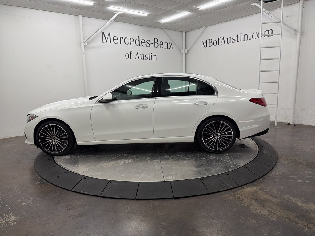 Used 2026 Mercedes-Benz C 300 Sedan image 4