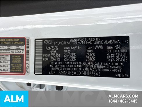 Used 2022 Hyundai Tucson SEL w/ Convenience Package image 36