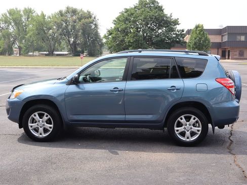 Used 2011 Toyota RAV4 4WD w/ Upgrade Value Pkg image 9