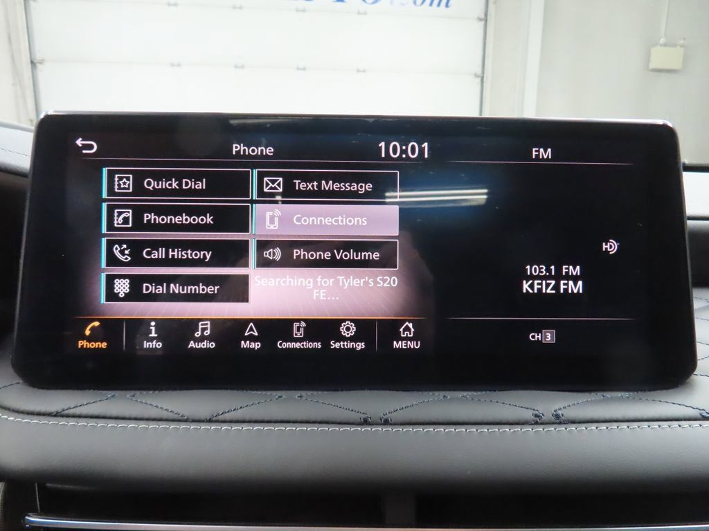 Used 2023 INFINITI QX60 Autograph AWD/4WD image 24