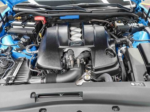 Used 2024 Lexus IS 500 w/ Special Appearance Package image 28