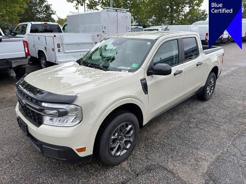 Certified 2024 Ford Maverick XLT w/ Equipment Group 300A Standard AWD/4WD image 1