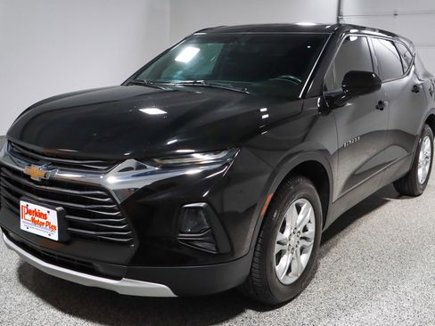 Used 2020 Chevrolet Blazer LT w/ LPO, Cargo Package image 30