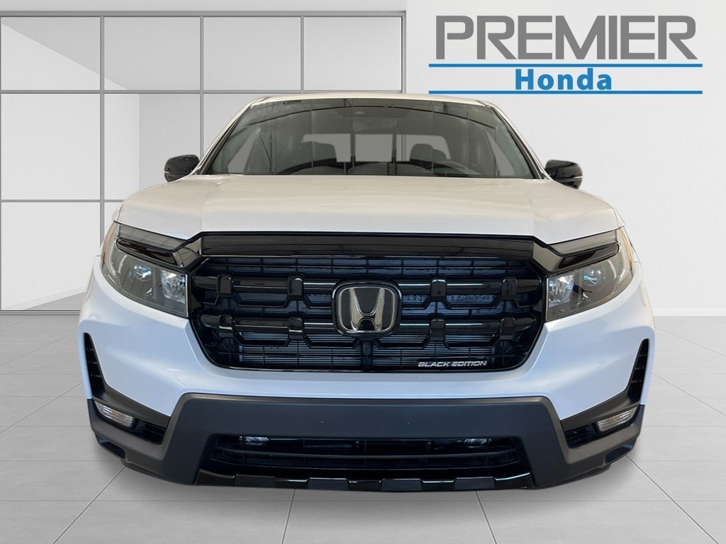 New 2026 Honda Ridgeline Black Edition image 9