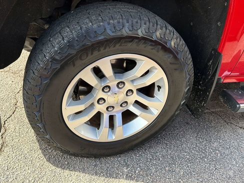 Used 2016 Chevrolet Silverado 1500 LT w/ All Star Edition image 13