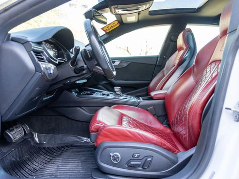 Used 2018 Audi S5 Prestige w/ S Sport Package image 12
