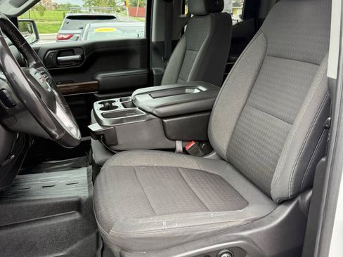Used 2020 GMC Sierra 1500 Elevation w/ Elevation Value Package AWD/4WD image 9