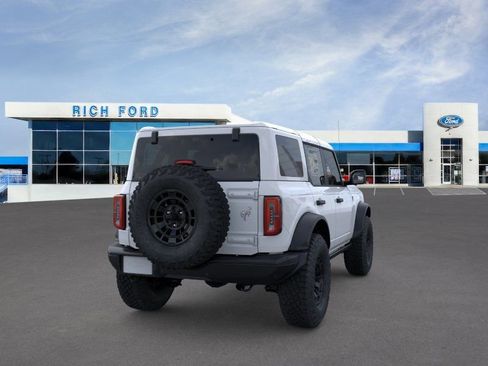 New 2026 Ford Bronco Badlands AWD/4WD image 8