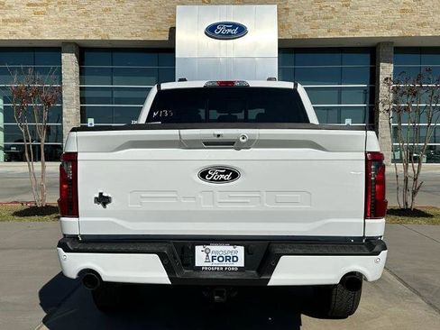 New 2025 Ford F150 XLT w/ Equipment Group 302A MID image 20