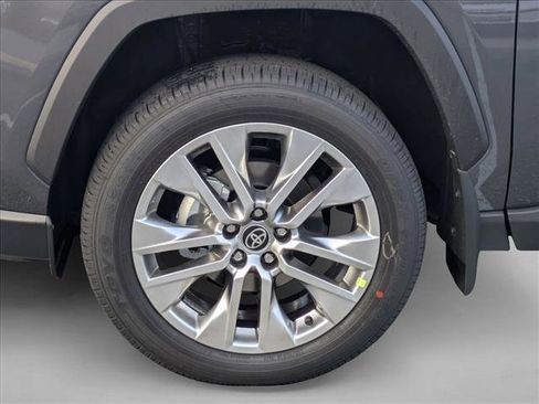 New 2025 Toyota RAV4 XLE Premium image 10