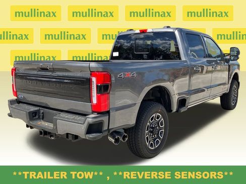 New 2026 Ford F350 Platinum AWD/4WD image 4
