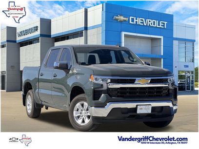 New 2026 Chevrolet Silverado 1500 LT