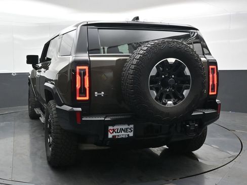 Used 2024 GMC Hummer EV 3X w/ Extreme Off-Road Package AWD/4WD image 6