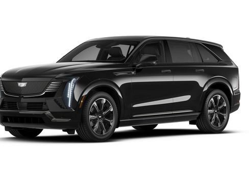 New 2026 Cadillac Escalade IQ Sport 2 AWD/4WD image 5