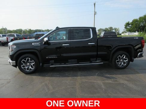 Certified 2023 GMC Sierra 1500 SLT w/ SLT Premium Plus Package AWD/4WD image 10