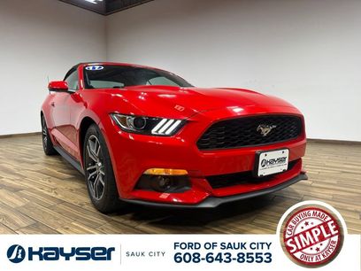 Used 2017 Ford Mustang Premium