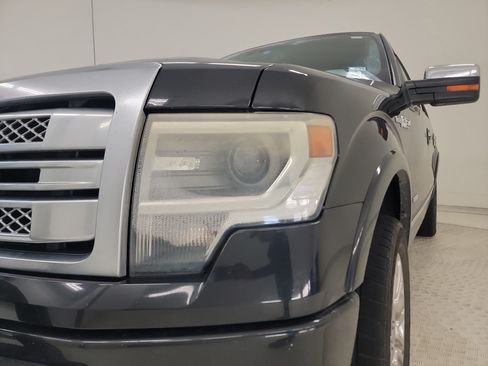 Used 2013 Ford F150 Platinum AWD/4WD image 9
