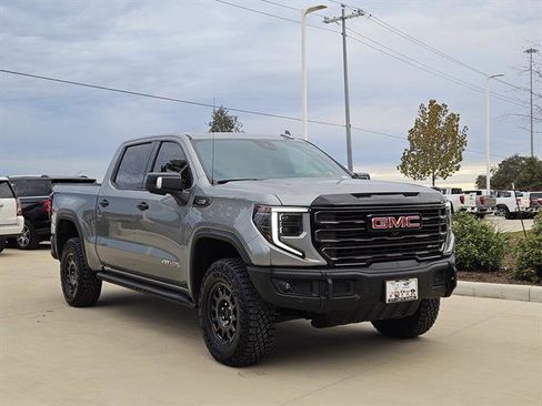 Used 2024 GMC Sierra 1500 AT4X w/ AT4X AEV Edition image 2