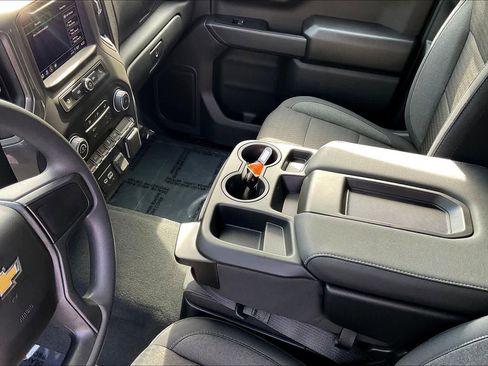 Used 2026 Chevrolet Silverado 1500 Custom image 34