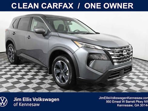 Used 2025 Nissan Rogue SV FWD image 1