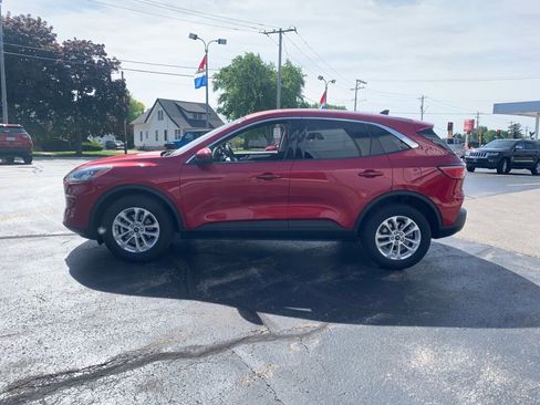 Used 2020 Ford Escape SE AWD/4WD image 4