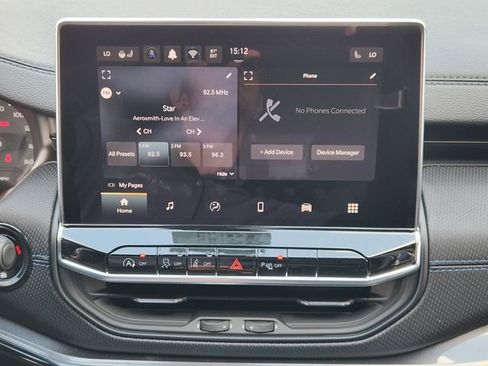 New 2026 Jeep Compass Limited AWD/4WD image 12
