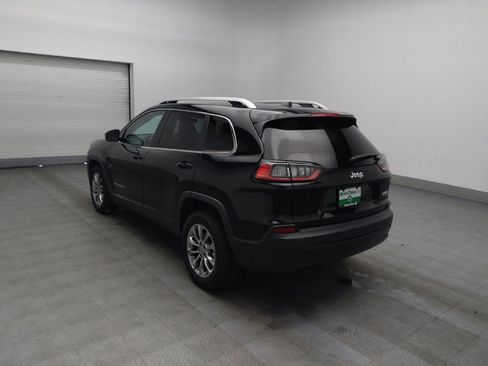Used 2021 Jeep Cherokee Latitude Plus image 5