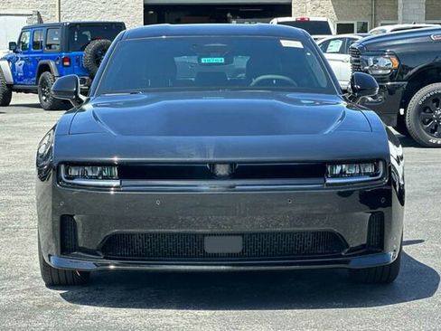 New 2025 Dodge Charger Daytona R/T w/ Quick Order Package 25M R/T image 9