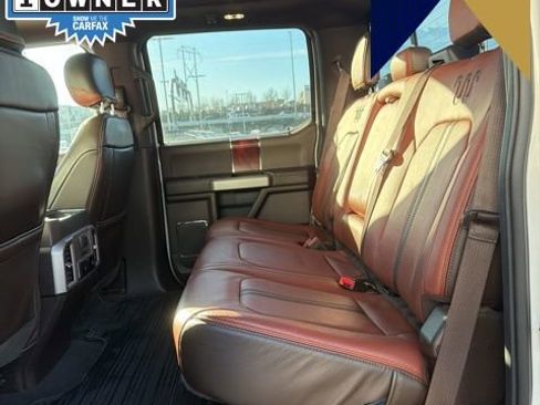 Used 2022 Ford F450 King Ranch w/ King Ranch Ultimate Package image 11