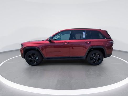 Used 2023 Jeep Grand Cherokee Limited w/ Luxury Tech Group II AWD/4WD image 5