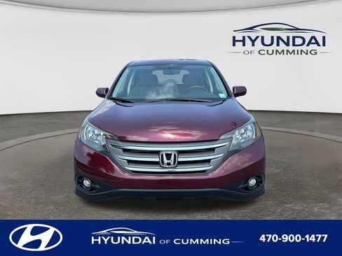Used 2014 Honda CR-V EX image 2