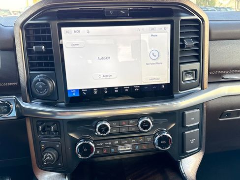 New 2026 Ford F150 King Ranch w/ Equipment Group 601A High image 10