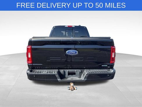 Used 2022 Ford F150 XLT w/ Equipment Group 302A High AWD/4WD image 7